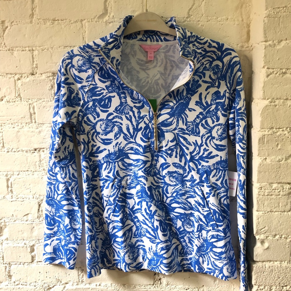 Lilly Pulitzer Pop-Over